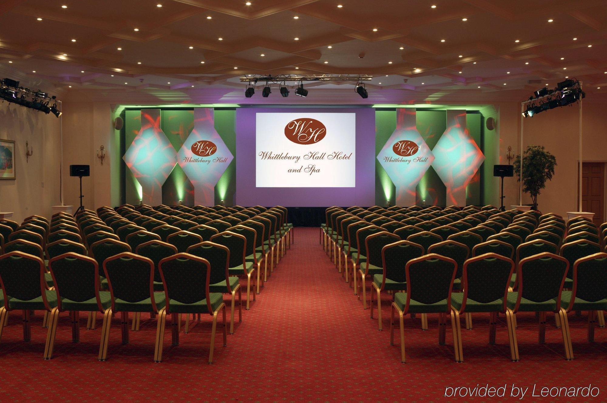 Whittlebury Hall And Spa Εξωτερικό φωτογραφία