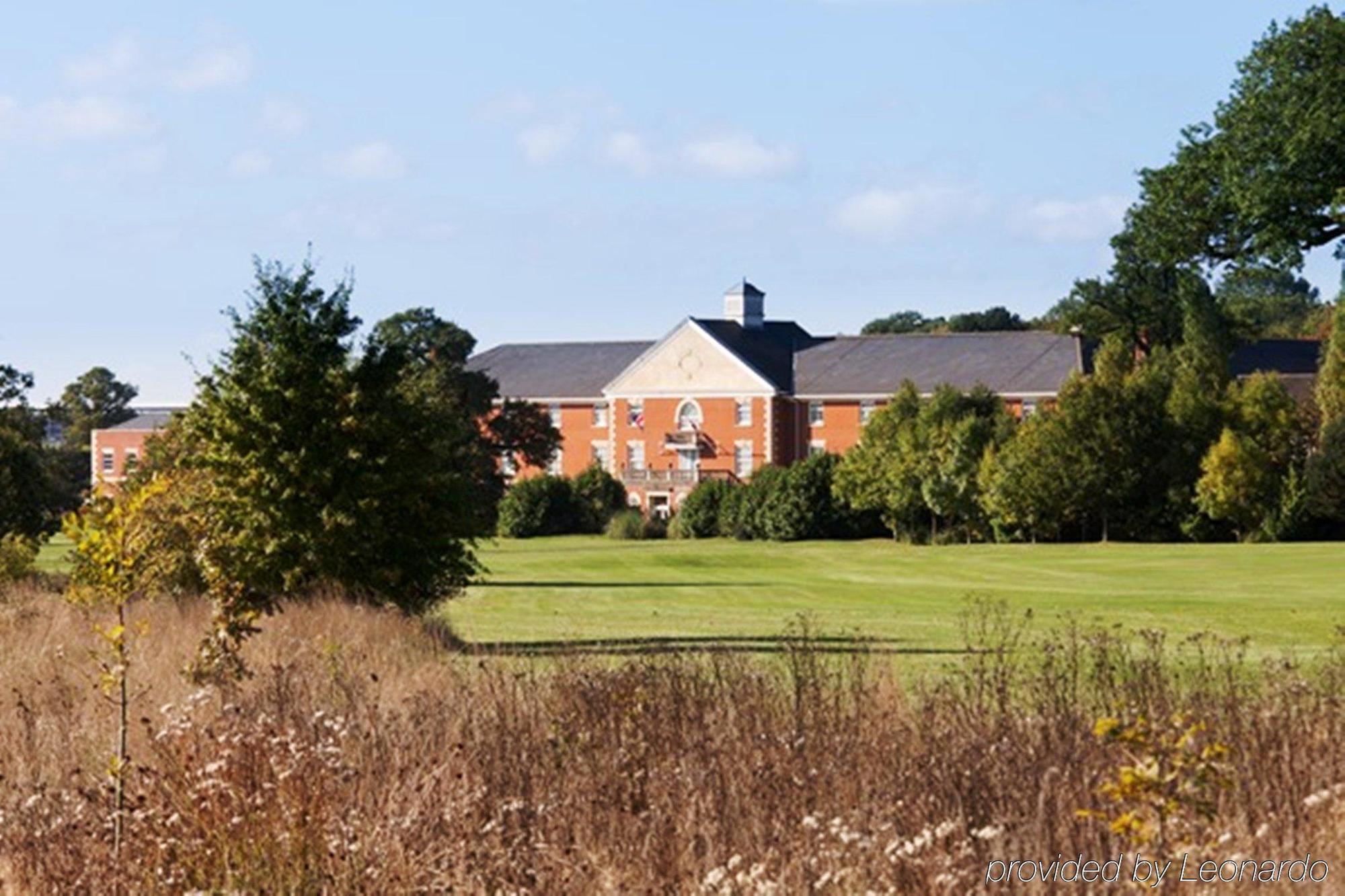 Whittlebury Hall And Spa Εξωτερικό φωτογραφία