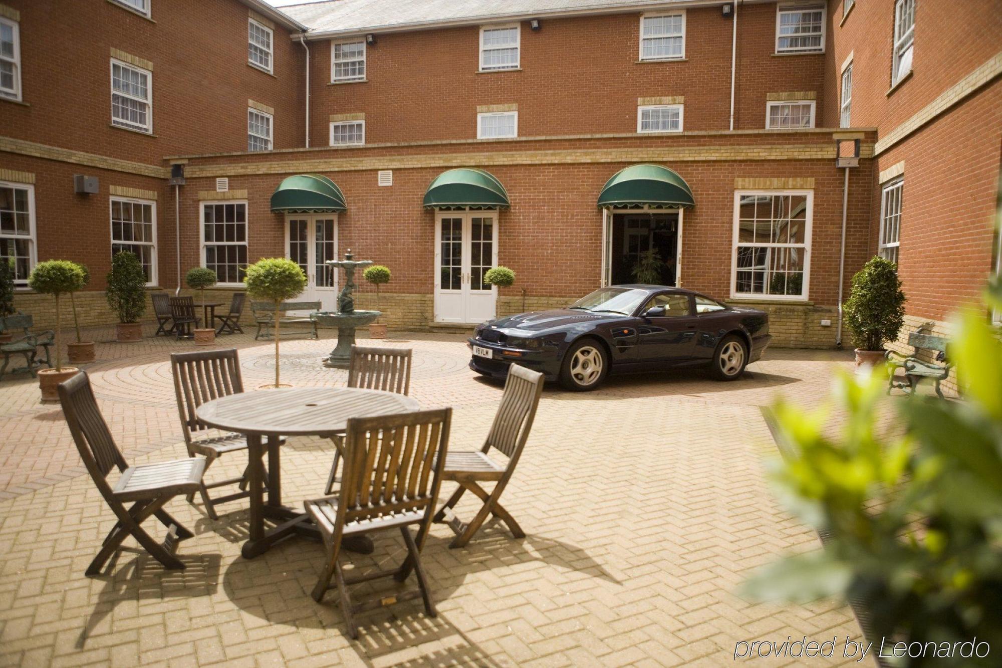 Whittlebury Hall And Spa Εξωτερικό φωτογραφία