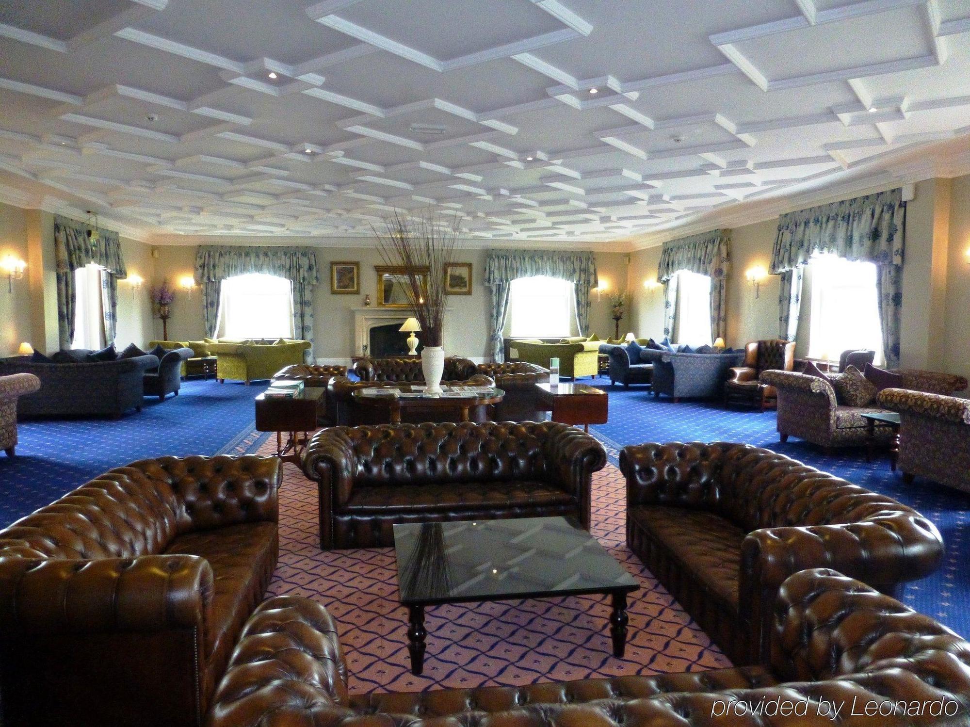 Whittlebury Hall And Spa Εξωτερικό φωτογραφία