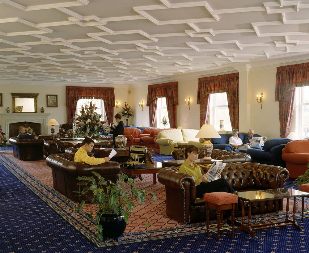 Whittlebury Hall And Spa Εξωτερικό φωτογραφία