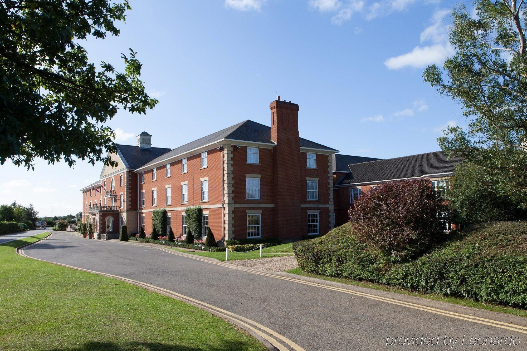 Whittlebury Hall And Spa Εξωτερικό φωτογραφία
