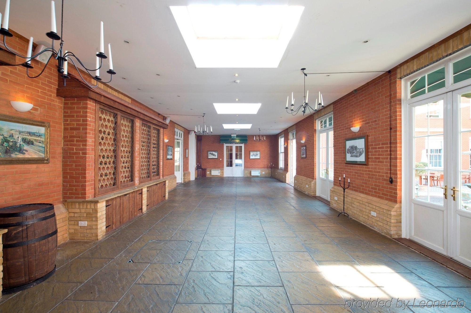 Whittlebury Hall And Spa Εξωτερικό φωτογραφία
