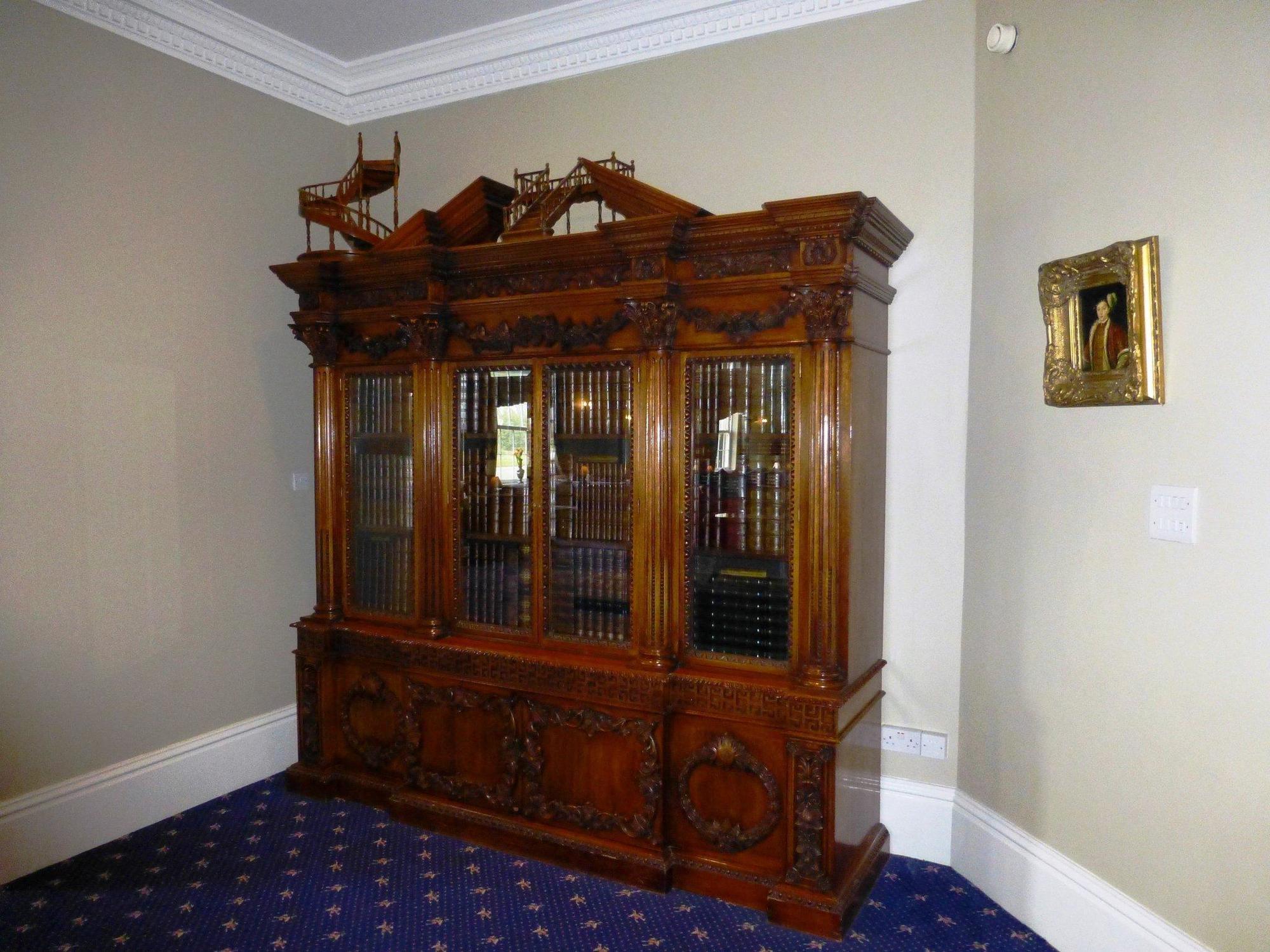 Whittlebury Hall And Spa Εξωτερικό φωτογραφία