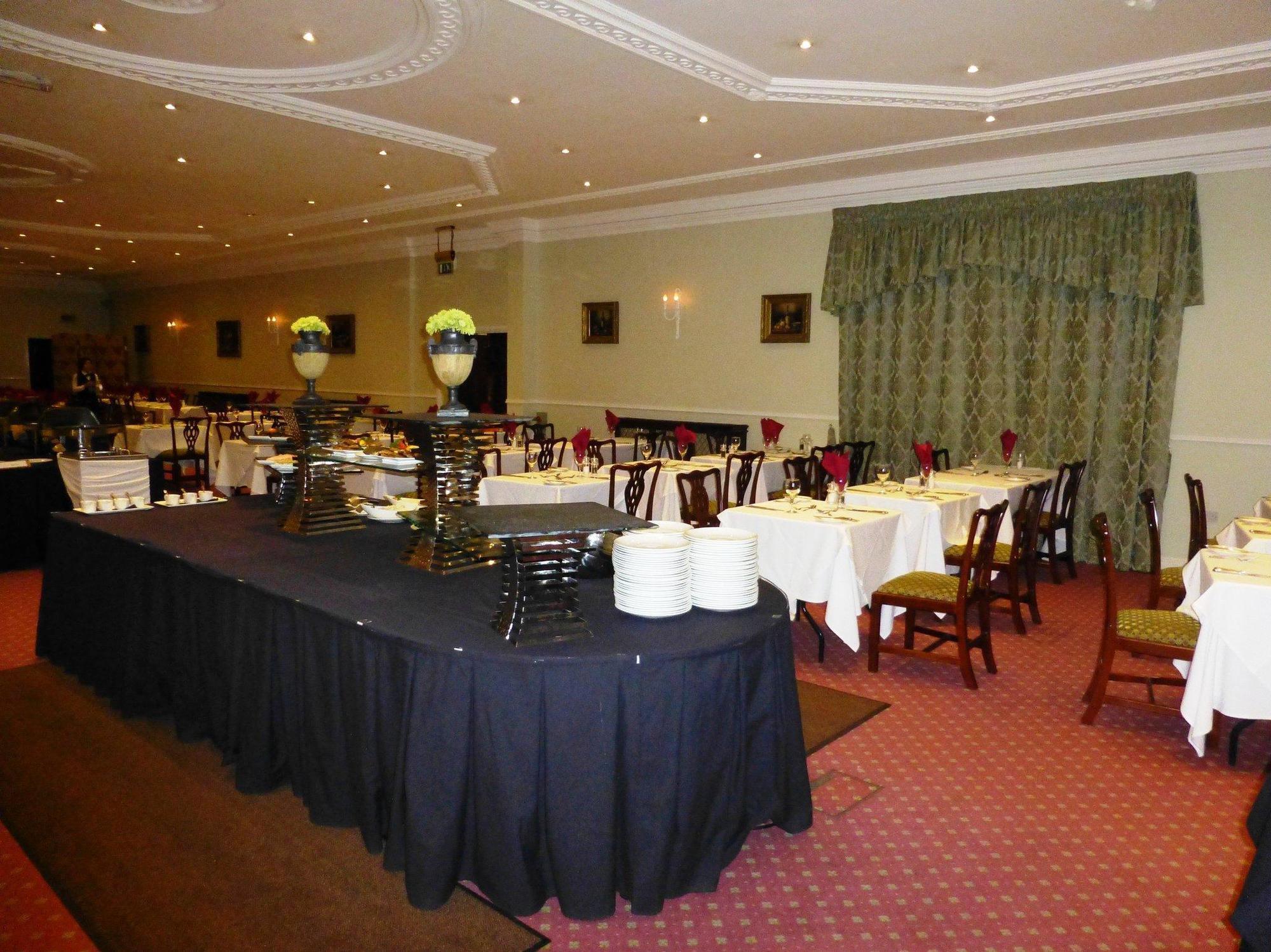 Whittlebury Hall And Spa Εξωτερικό φωτογραφία