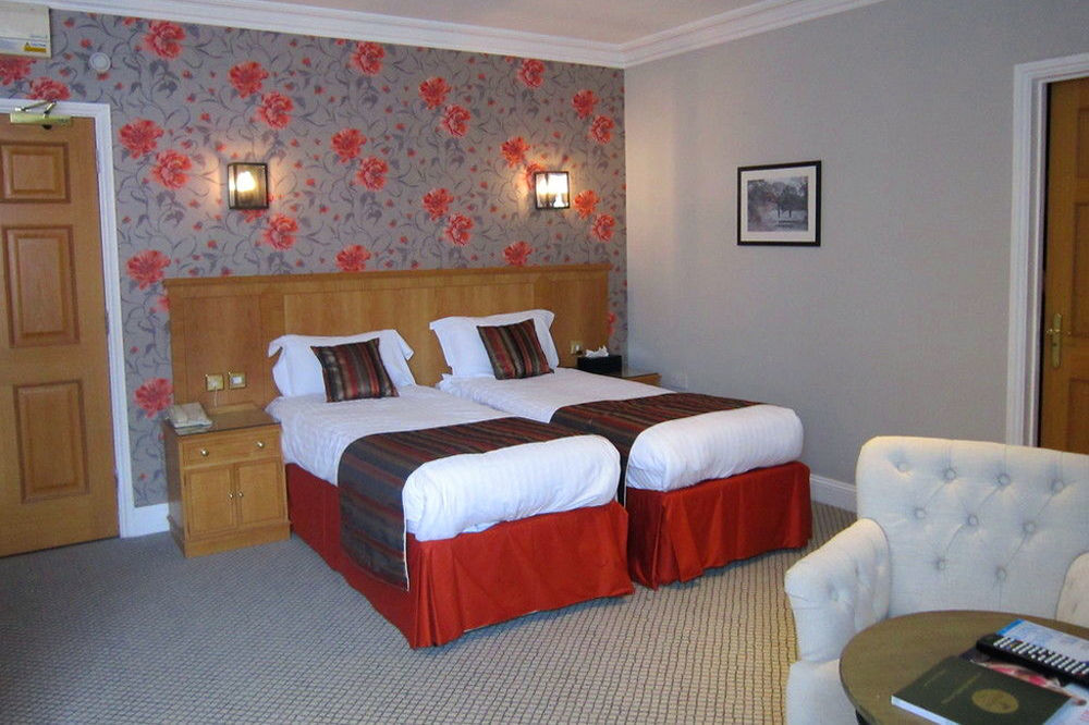 Whittlebury Hall And Spa Εξωτερικό φωτογραφία