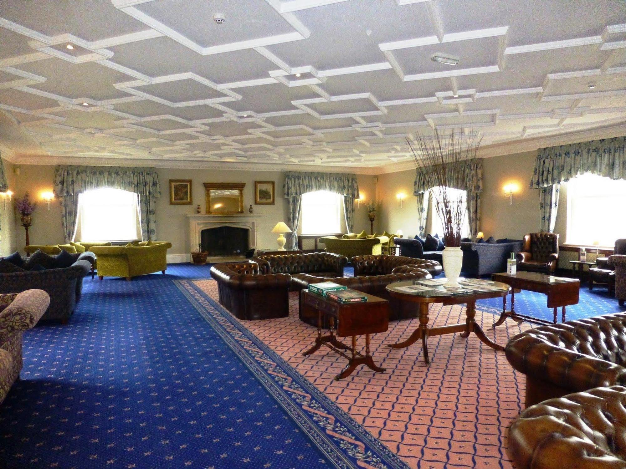 Whittlebury Hall And Spa Εξωτερικό φωτογραφία