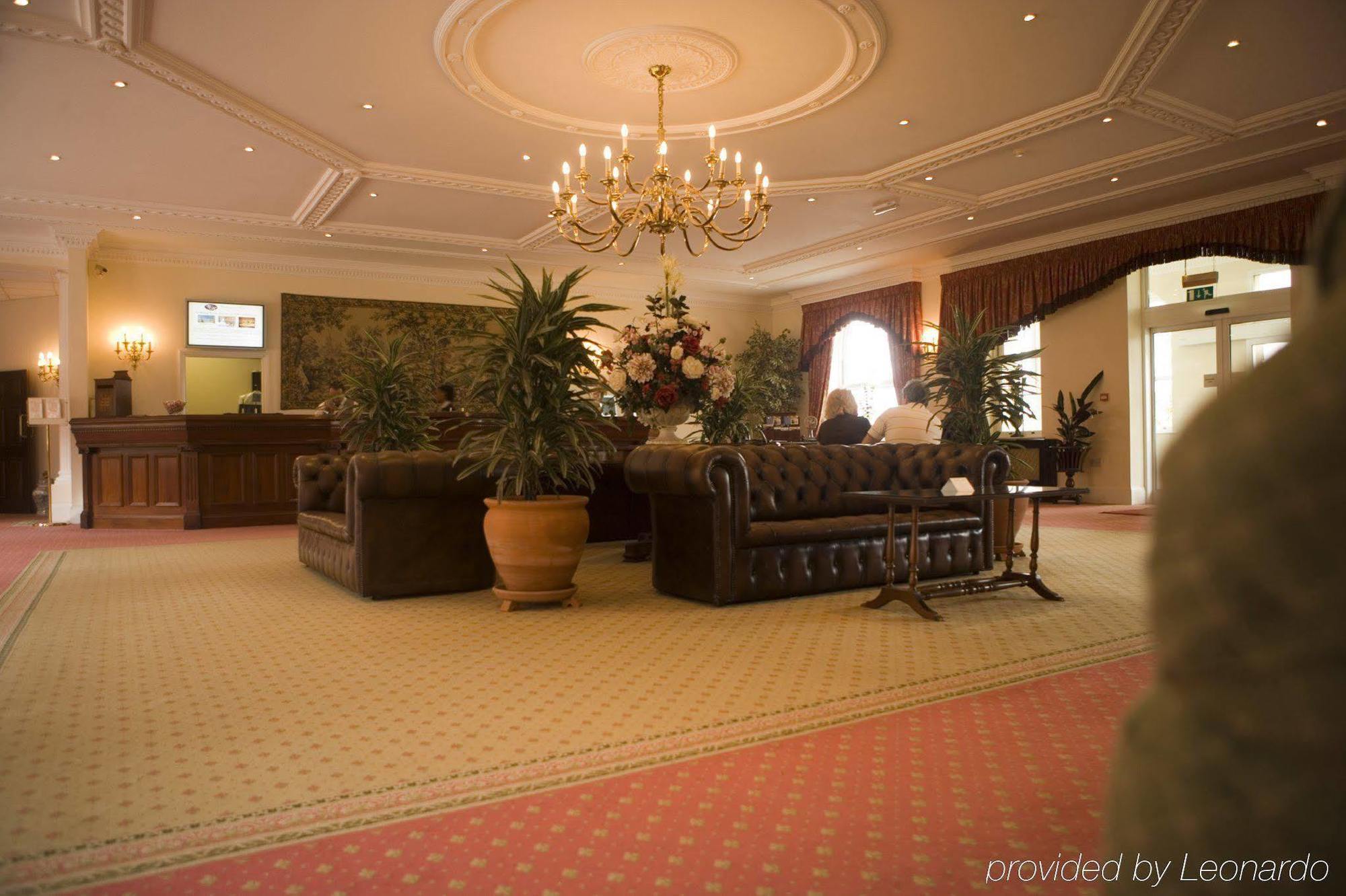 Whittlebury Hall And Spa Εσωτερικό φωτογραφία
