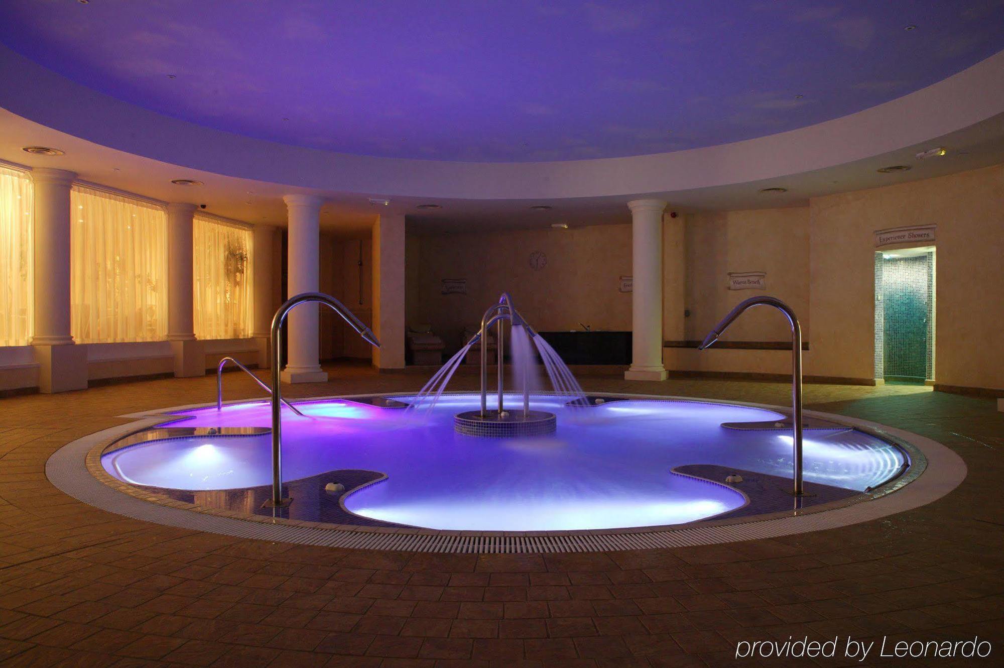 Whittlebury Hall And Spa Εξωτερικό φωτογραφία
