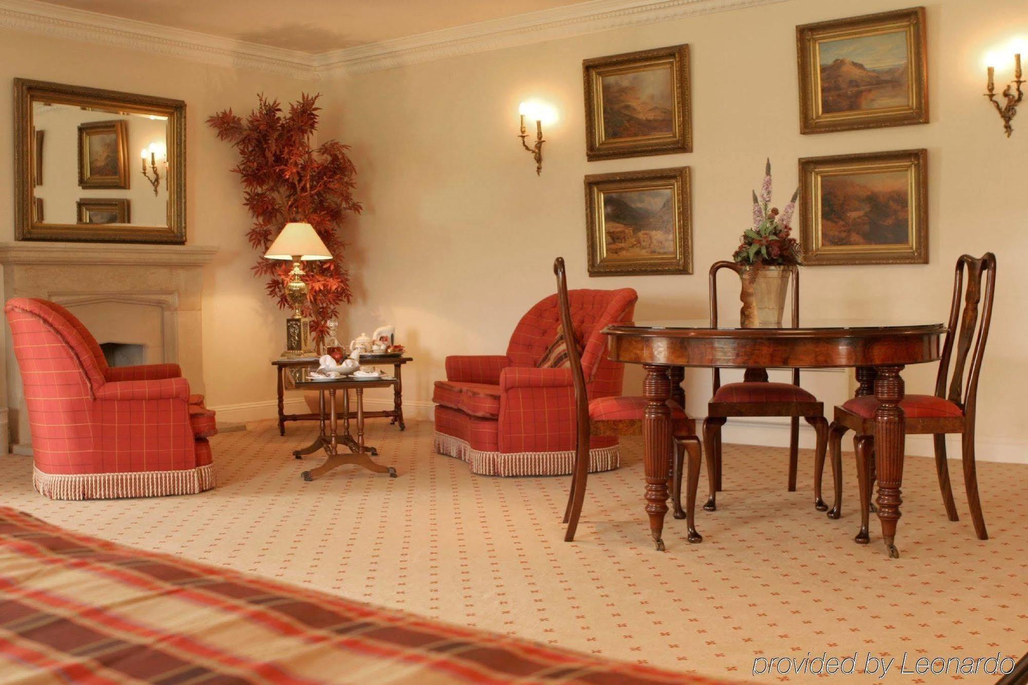 Whittlebury Hall And Spa Εξωτερικό φωτογραφία