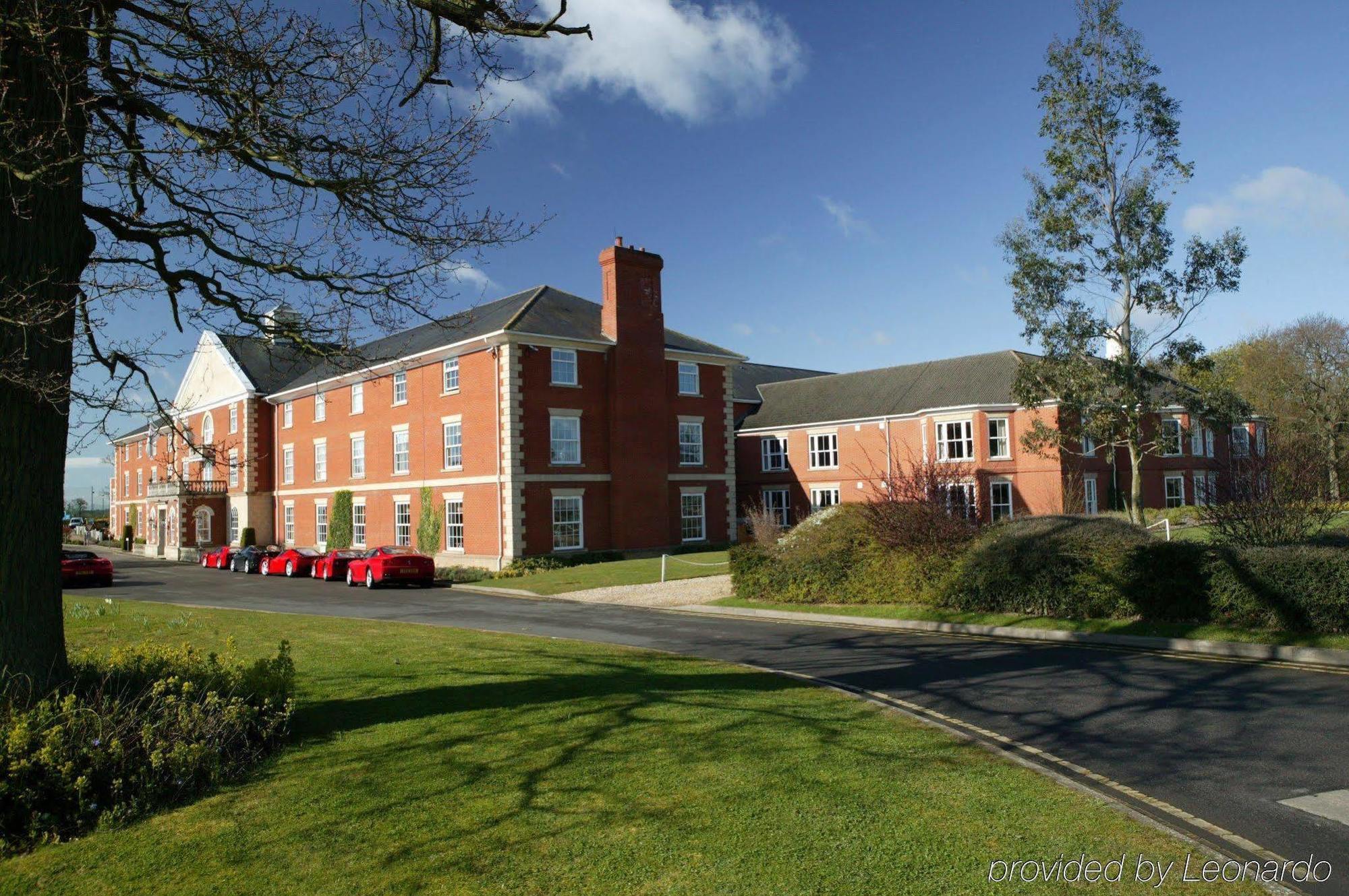 Whittlebury Hall And Spa Εξωτερικό φωτογραφία