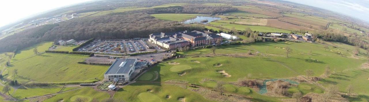 Whittlebury Hall And Spa Εξωτερικό φωτογραφία