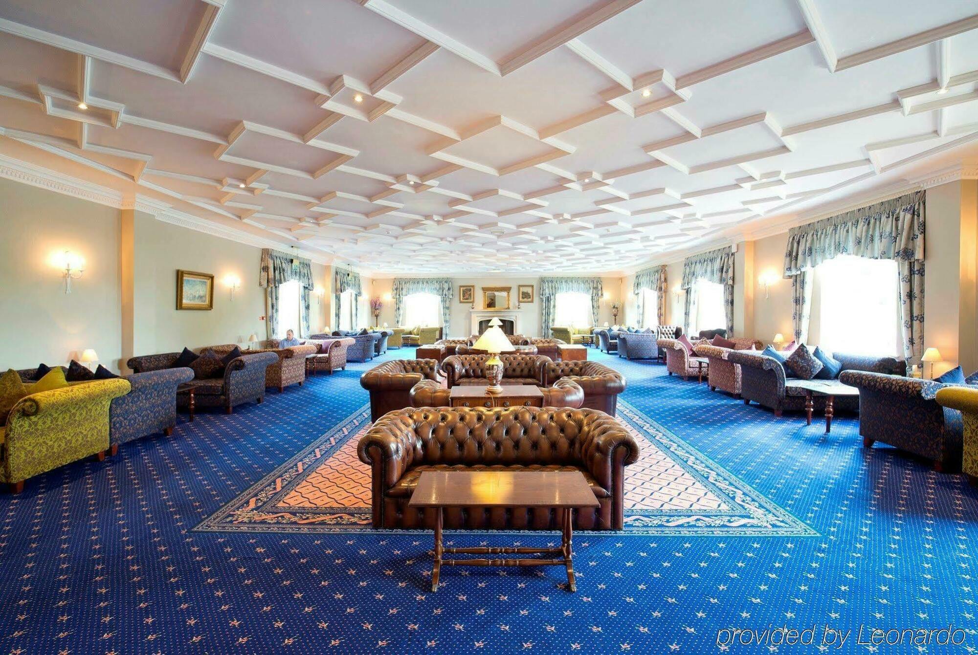 Whittlebury Hall And Spa Εξωτερικό φωτογραφία